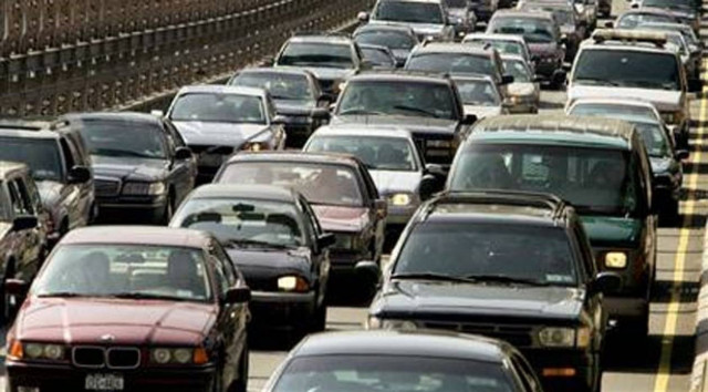 ΤΩΡΑ: Κυκλοφοριακό «έμφραγμα» στην Ε.Ο. Αθηνών-Λαμίας