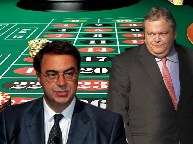 Απίστευτο: Θα πληρώσουμε 12 εκατ. για καζίνο που δεν λειτούργησε ποτέ!