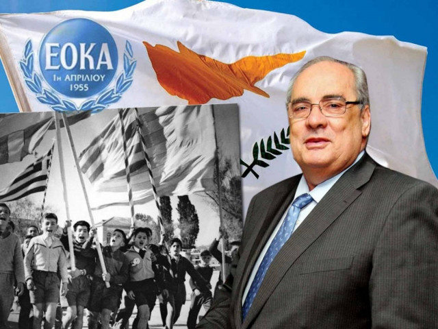 Το συγκλονιστικό «Ευχαριστώ» Κυπρίας στον Βασίλη Μιχαλολιάκο