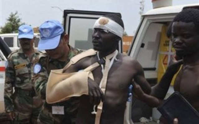 Δώδεκα νεκροί από επίθεση σε αυτοκινητοπομπή του ΟΗΕ