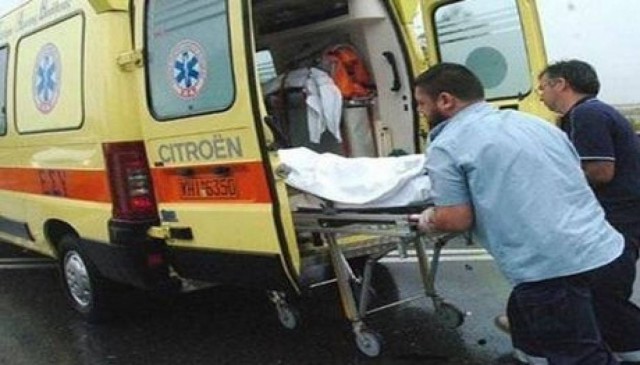 Αγροτικό παρέσυρε μαθητή στο Αγρίνιο