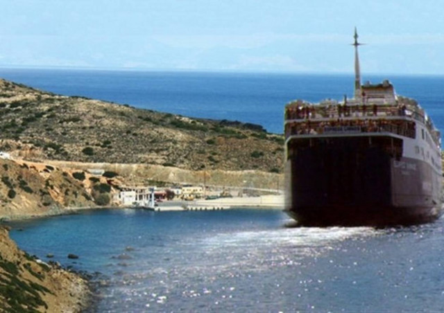 Διαψεύδει το υπ.Ναυτιλίας πιέσεις της Τρόικας για τις άγονες γραμμές