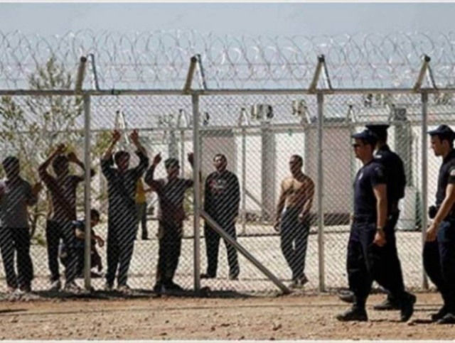 ΚΚΕ: «Κολαστήρια» τα κέντρα φιλοξενίας μεταναστών