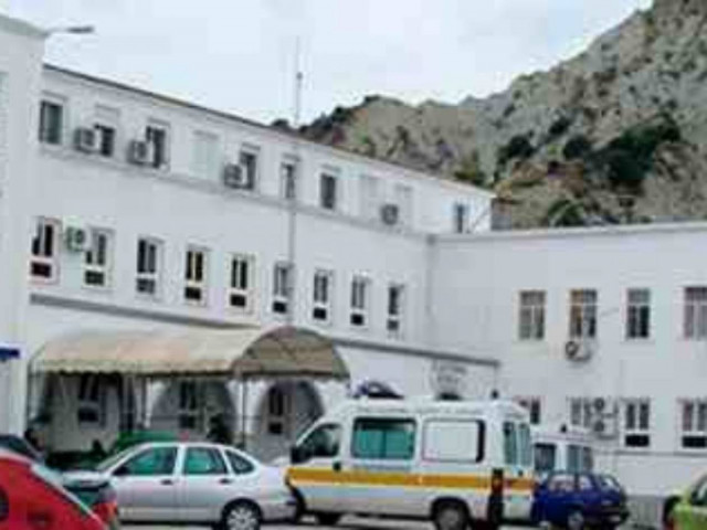 Ζάκυνθος:Το πετρέλαιο στο νοσοκομείο φτάνει... μόνο για σήμερα