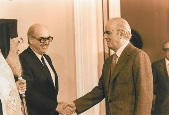 Wikileaks: Η γνώμη των ΗΠΑ για Καραμανλή, Ανδρέα και Μητσοτάκη