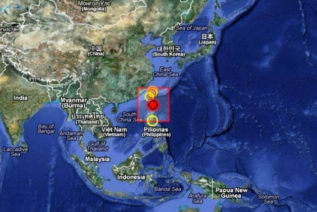 Σεισμός 6,1 Ρίχτερ στις Φιλιππίνες