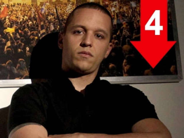 «Το χαρτί αυτό είναι άκυρο, είναι για πέταμα. Δεν το παρέλαβα…»