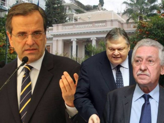 Ο ανασχηματισμός το τελευταίο φιλί της ζωής στην Κυβέρνηση