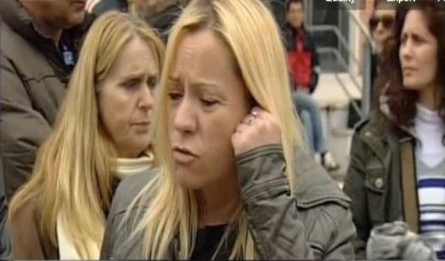 Μαρτυρία-σοκ: Μπήκαν με κουκούλες και άρπαξαν τον άνδρα μου (video)