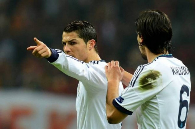 Βίντεο: Επαθε σοκ ο Ρονάλντο όταν αγκάλιασε τον Τούρκο... σωσία του