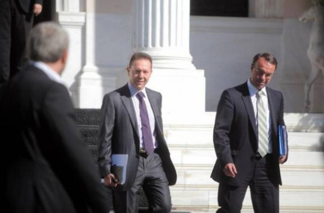 Και επισήμως ο Στουρνάρας μετέθεσε για μετά το Eurogroup τη συμφωνία