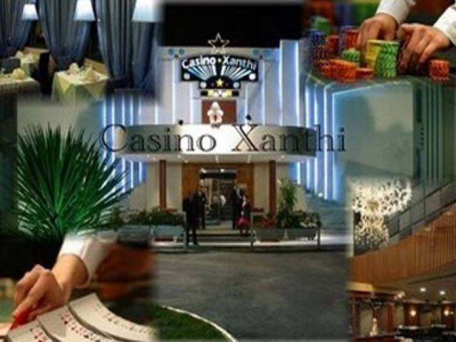 Ξάνθη: Μετακομίζει σύντομα στην Εγνατία Οδό το Καζίνο