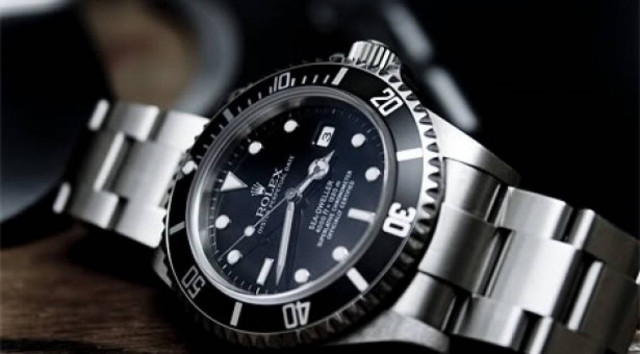 Λάρνακα: «Τσάκωσαν» Ρουμάνο με 10 πανάκριβα ρόλεξ