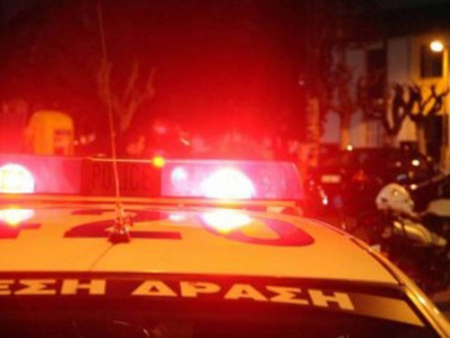 Νύχτα - «κόλαση» στην Ιερισσό