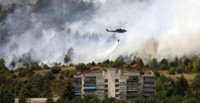 ΥΠΕΣ: €18,4 εκατ. στους δήμους για πυροπροστασία