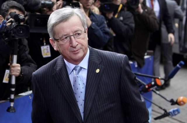 Γιουνκέρ: Η Ελλάδα δεν αντέχει άλλο