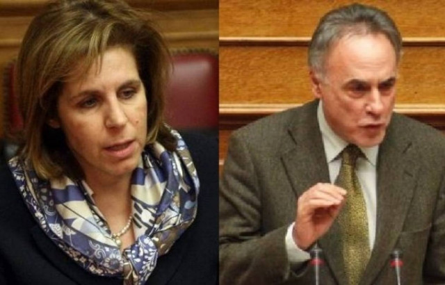 ΠΑΣΟΚ και ΔΗΜΑΡ επιτίθενται στον ΣΥΡΙΖΑ για τα περιστατικά της Βουλής