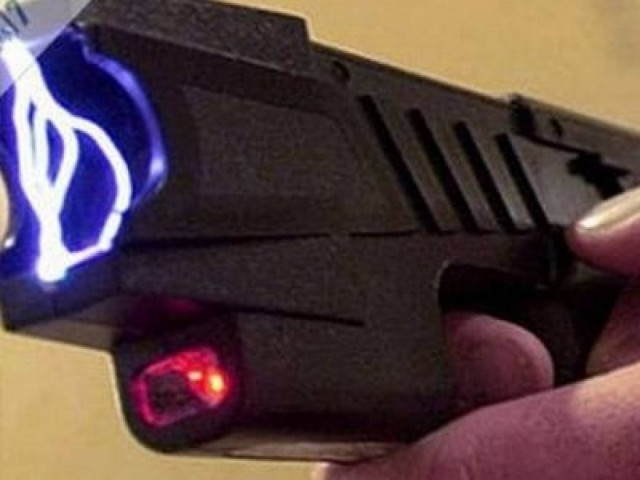 Θεσσαλονίκη: Ληστεία με συσκευή ηλεκτρικής εκκένωσης