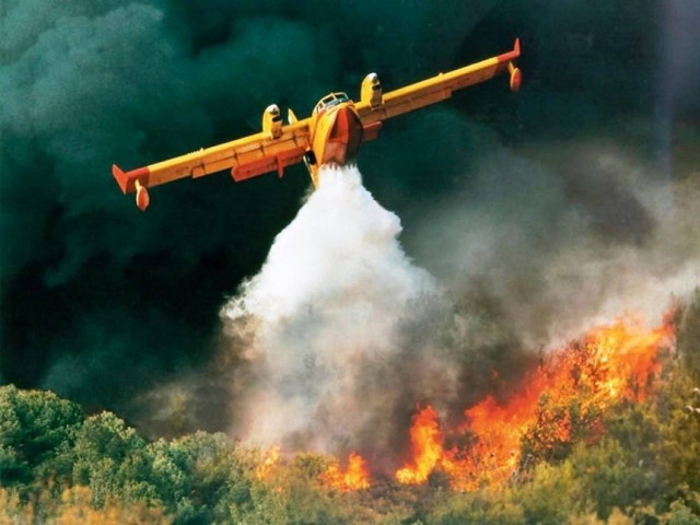 Ξεκινά η προετοιμασία για την πρόληψη των πυρκαγιών στην Πελοπόννησο