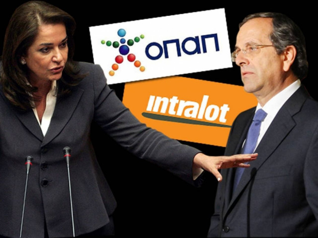 Χτύπημα Ντόρας σε Σαμαρά