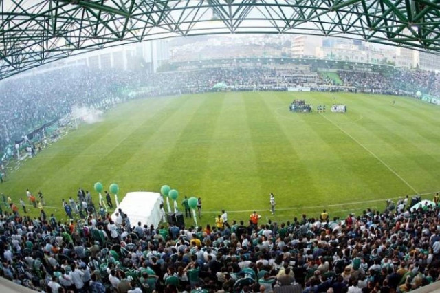 Ολα... πράσινα από το ΣτΕ για Παναθηναϊκό, Βοτανικό και Λεωφόρο