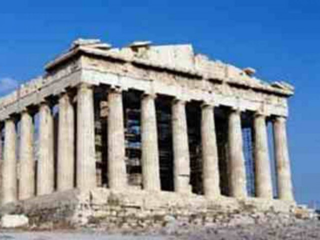 Μεγάλη πρωτιά της Ακρόπολης