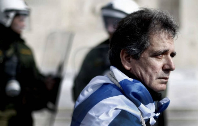 FAZ για Ελλάδα: «Μεταξύ ψευδαίσθησης και διάβρωσης»