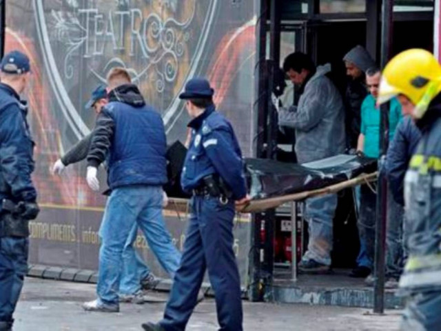 Πέθανε ο μακελάρης της Σερβίας