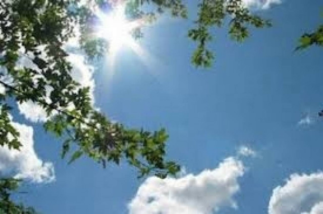 Καλός ο καιρός σήμερα