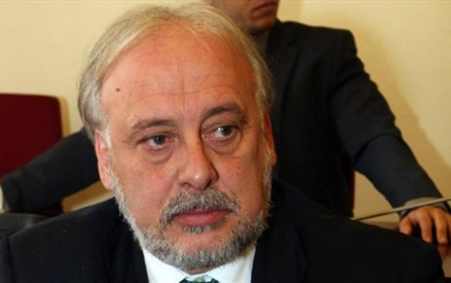 Ο Γ. Καλαντζής εξελέγη Β' Αντιπρόεδρος της Βουλής