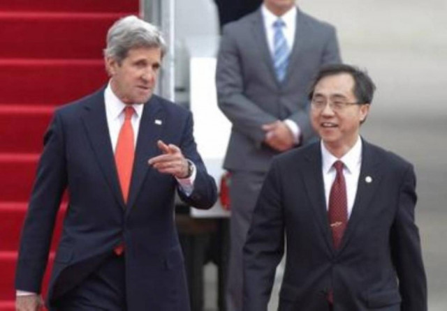 Στη Σεούλ ο Τζον Κέρι