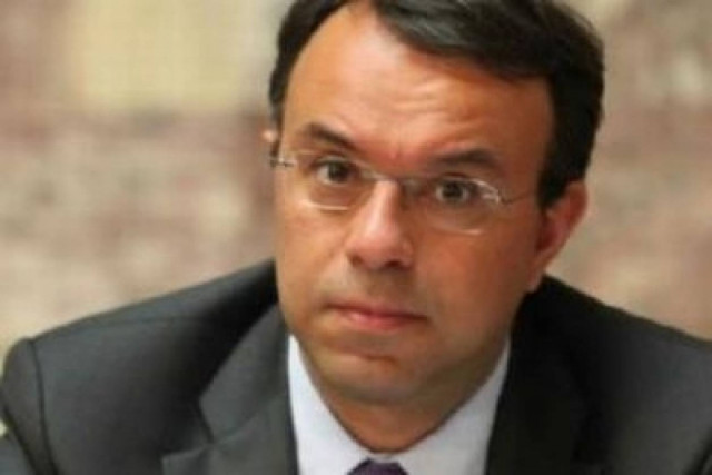 Ολοκληρώθηκε η συνάντηση Σταϊκούρα με την τρόικα