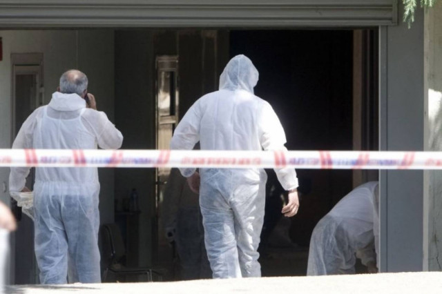 Η «Επαναστατική Ανατροπή» πίσω από το χτύπημα στον εφοπλιστή Τσάκο