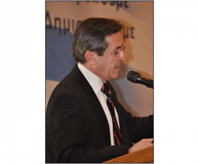 Η Χριστιανοδημοκρατική νεολαία στο συνέδριο της νεολαίας ΑΝΕΛ