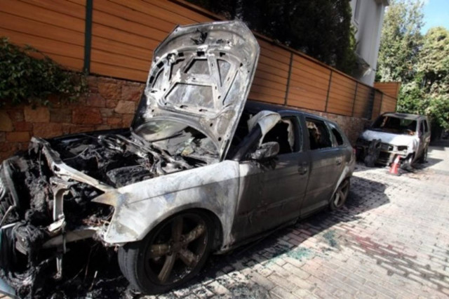 Ανάληψη ευθύνης για την επίθεση στο σπίτι του εφοπλιστή Τσάκου