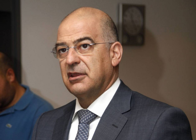 Στον Έβρο ο Νίκος Δένδιας