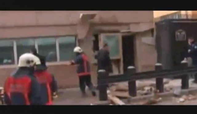 Παρολίγο...τρομοκρατικό χτύπημα στην Τουρκία