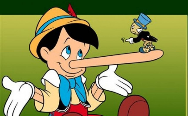 Τα 5 πιο συνηθισμένα ανδρικά ψέματα