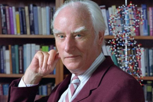 Στο σφυρί το Νόμπελ του «πατέρα» του DNA