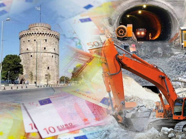 Πεταμένα λεφτά σε έργα που δεν έγιναν