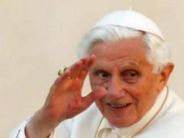 Βαριά άρρωστος ο Βενέδικτος ΙΣΤ