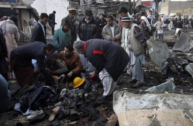 Επτά νεκροί από επίθεση σε τζαμί