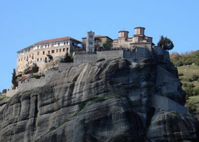 Άνοιγμα στη Ρωσία για θρησκευτικό τουρισμό