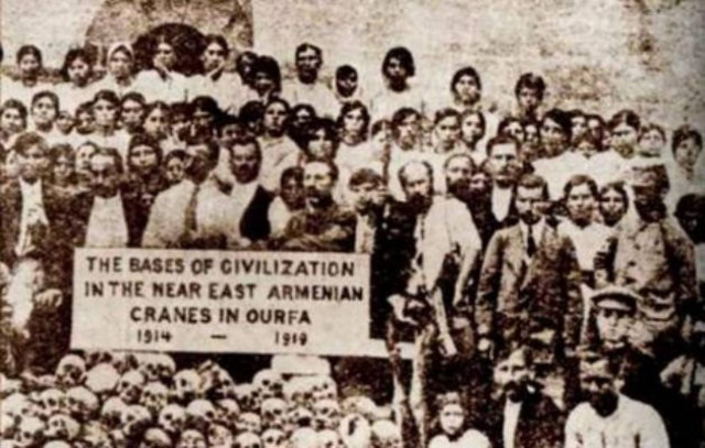 Η Τουρκία απειλεί τον Καναδά για ενδεχόμενη αναγνώριση της γενοκτονίας