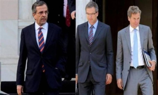 Reuters: Έκλεισε η συμφωνία της Αθήνας με την Τρόικα