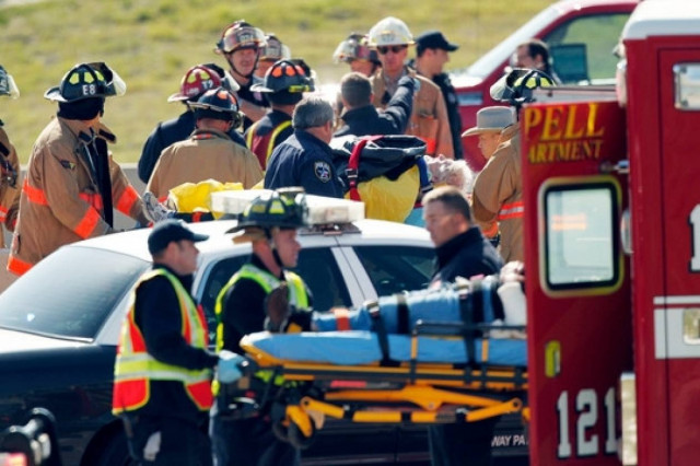 N. Aφρική: Μετωπική σύγκρουση λεωφορείων - Το ένα μετέφερε παιδιά