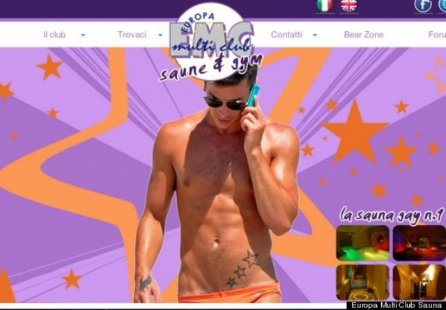 BBC: Η σχέση του Βατικανού με τη Νο 1 γκέι σάουνα στην Ιταλία!