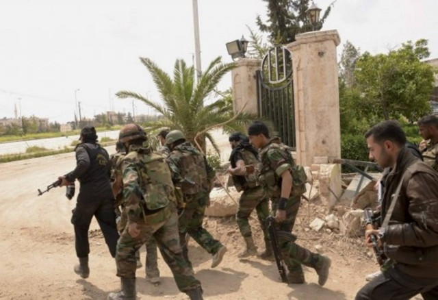 Eλεύθεροι 4 δημοσιογράφοι που κρατούνταν όμηροι