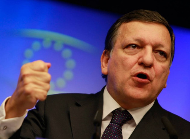 Μπαρόζο: Να σκεφθούμε αύξηση των κονδυλίων για την Κύπρο