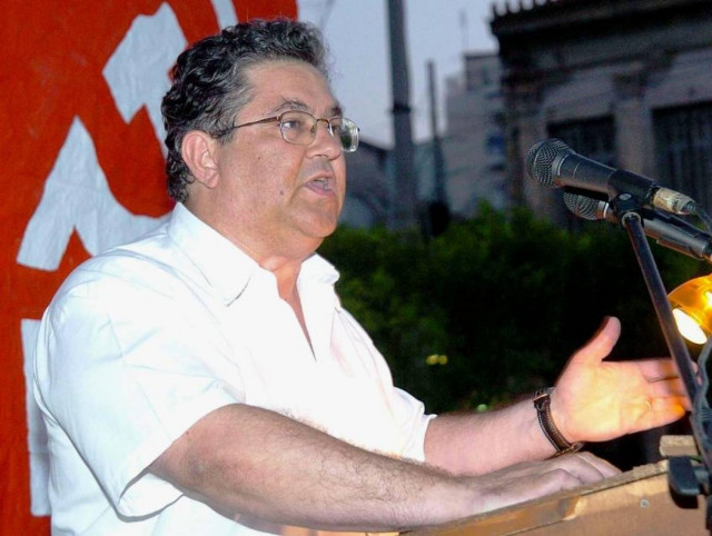 Νέα εποχή στο ΚΚΕ: Νέος γ.γ. ο Δημήτρης Κουτσούμπας